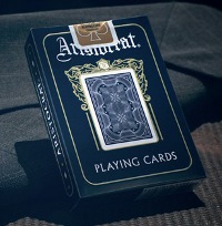 Aristocrat playing cards