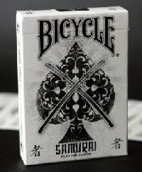 Bicycle Samurai Cards