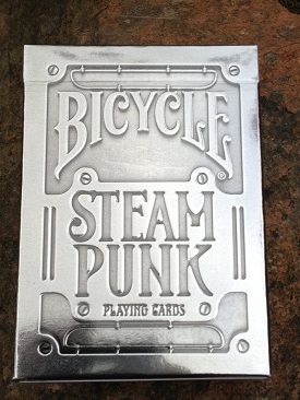 Steam Punk Deck