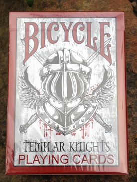 Templar Knights Deck