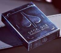 DeckONE Playing Cards By theory11
