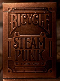 Steampunk deck